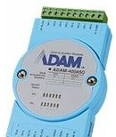 Advantech Programmable Logic Controllers ADAM-4056SO-AE - 12-Ch Source Type Isolated DO Module w/ (ADAM-4056SO-AE)