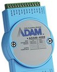 Advantech Programmable Logic Controllers ADAM-4069-AE - 8-Ch Power Relay Output Module w/ Modbus (ADAM-4069-AE)