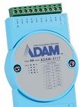 Advantech Programmable Logic Controllers ADAM-4117-B - 8-Ch AI Module (ADAM-4117-B)