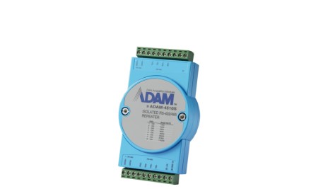 Advantech Programmable Logic Controllers ADAM-4510S-EE - RS-422/RS-485 Repeater with Isolation (ADAM-4510S-EE)