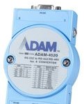 Advantech Media Converters ADAM-4520-EE - RS-232 to RS-422/485 converter w/ iso. R (ADAM-4520-EE)