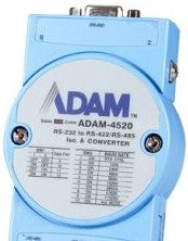 Advantech Media Converters ADAM-4520-F - RS-232 to RS-422/485 converter w/ iso. R (ADAM-4520-F)