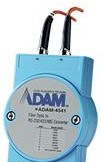 Advantech Media Converters ADAM-4541-C - Fiber Optic To RS-232/422/485 Converter (ADAM-4541-C)