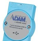 Advantech Media Converters ADAM-4562-AE - 1 port isolated USB to RS232 converter m (ADAM-4562-AE)