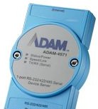 Advantech Media Converters ADAM-4571-CE - 1-port RS-232/422/485 Serial Device Serv (ADAM-4571-CE)