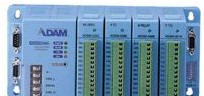 Advantech Programmable Logic Controllers ADAM-5000/485-AE - 4-slot Distributed DA&C System Based on (ADAM-5000/485-AE)