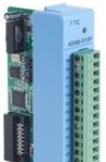Advantech Programmable Logic Controllers ADAM-5018P-AE - 7-ch Thermocouple Input Module with Inde (ADAM-5018P-AE)