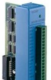 Advantech Programmable Logic Controllers ADAM-5055S-AE - 16-Ch Isolated DI/O Module w/ LED (ADAM-5055S-AE)
