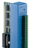 Advantech Programmable Logic Controllers ADAM-5056S-AE - 16-Ch Sink Type Isolated DO Module w/ LE (ADAM-5056S-AE)