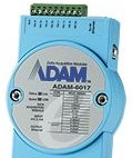 Advantech Programmable Logic Controllers ADAM-6017-D - 8-Ch AI/DO Module (ADAM-6017-D)