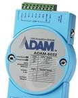 Advantech Programmable Logic Controllers ADAM-6022-A1E - Ethernet-based Dual-loop PID Controller (ADAM-6022-A1E)