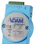 Advantech Programmable Logic Controllers ADAM-6024-A1E - 12-ch Isolated Universal I/O Module (ADAM-6024-A1E)
