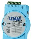 Advantech Programmable Logic Controllers ADAM-6051-D - 16-Ch Isolated DI/O w/Counter Module (ADAM-6051-D)