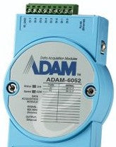 Advantech Programmable Logic Controllers ADAM-6052-D - 16-Ch Source Type DI/O Module (ADAM-6052-D)