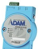 Advantech Programmable Logic Controllers ADAM-6151EI-AE - 16-ch Isolated DI EtherNet/IP Module (ADAM-6151EI-AE)