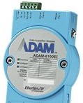 Advantech Programmable Logic Controllers ADAM-6160EI-AE - 6-ch Relay EtherNet/IP Module (ADAM-6160EI-AE)