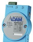 Advantech Programmable Logic Controllers ADAM-6217-B - 8-ch Isolated Analog Input Modbus TCP Mo (ADAM-6217-B)