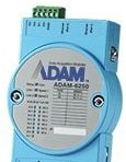 Advantech Programmable Logic Controllers ADAM-6250-B - 15-ch Isolated Digital I/O Modbus TCP Mo (ADAM-6250-B)