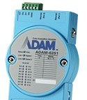 Advantech Programmable Logic Controllers ADAM-6251-B - 16-ch Isolated Digital Input Modbus TCP (ADAM-6251-B)