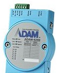 Advantech Programmable Logic Controllers ADAM-6260-B - 6-ch Relay Output Modbus TCP Module (ADAM-6260-B)