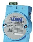 Advantech Programmable Logic Controllers ADAM-6266-B - 4-ch Relay Output Modbus TCP Module with (ADAM-6266-B)