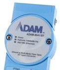 Advantech Media Converters ADAM-6541/ST-AE - Ethernet to M-Mode ST Type Fiber-optic C (ADAM-6541/ST-AE)