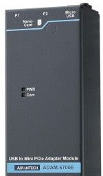 Advantech Media Converters ADAM-6700E-A - USB to MiniPCIe Adaptor Module (ADAM-6700E-A)