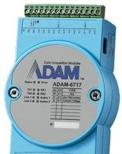 Advantech Programmable Logic Controllers ADAM-6717-A - 8AI/5DI/4DO IoT I/O Gateway with Node-RE (ADAM-6717-A)