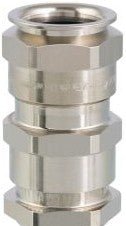 Crouse Hinds Cable Entries ADE5N1253SSNK1 - Eaton KIT1 ADE 5F, Armoured, Stainless (ADE5N1253SSNK1)
