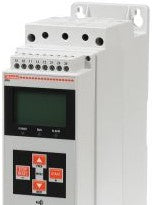 Lovato Soft Starters ADXL0030600 - Soft Starter, 30A, 600V Max, IP00, Control (ADXL0030600)