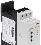 Lovato Soft Starters ADXNB00624 - SOFT STARTER 6A AUX 24VAC/DC BASIC (ADXNB00624)