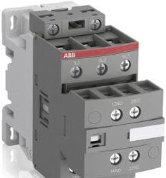 ABB Contactors AF26-30-11-13 - AF26 contactors are used for controlling (AF26-30-11-13)