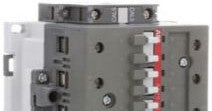 ABB Contactors AF75-30-11-70 - Contactor, 3-P N/O, 100-250VAC/DC Coil (AF75-30-11-70)