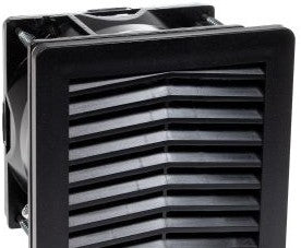 Altech Fans AFF-1020B-120VAC - Filter Fan, 120VAC, 15CFM (AFF-1020B-120VAC)