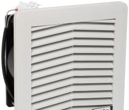 Altech Fans AFF-2010G-120VAC - Filter Fan, 120VAC, 29CFM (AFF-2010G-120VAC)