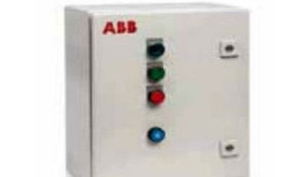 ABB Starters AFN012-2M - Enclosed Starter, NEMA 1/2R/4/12, 600VAC, 3HP (AFN012-2M-ABBG)