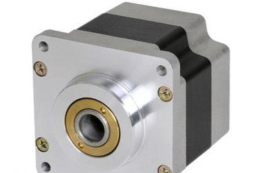 Autonics Motors AH16K-M569 - 5 Phase Stepper Motor, 60mm Square, Hollow (AH16K-M569)
