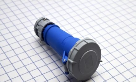 Arrow-Hart Plugs & Receptacles AH332C6W - Connector Pin&Sleeve 32A 220-240V 2P3W WT BL (AH332C6W)