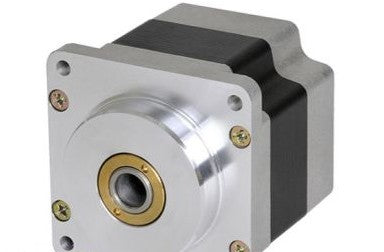 Autonics Motors AH41K-G599 - 5 Phase Stepper Motor, 85mm Square, Hollow (AH41K-G599)