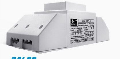 Block Transformers AIM1,6/0,8 - Autotransformer 1.6/0.8A (AIM 1,6/0,8)