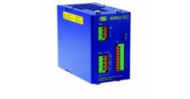 Altech Power Supplies AKKUTEC1203 - DC UPS Buffer,12VAC input (AKKUTEC1203)