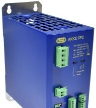 Altech Power Supplies AKKUTEC2410-0 - DC UPS Buffer, 110-230VAC in (AKKUTEC2410-0)