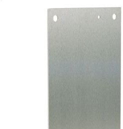 Wiegmann Enclosures ALNP3624 - Back Panel 33X21 Aluminum (ALNP3624)