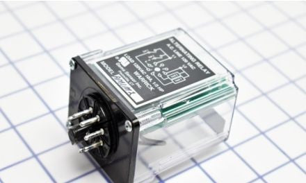 Warrick a Brand of Gems Sensors Relays AM1M2 - Series A Solid State Alternator (AM1M2)