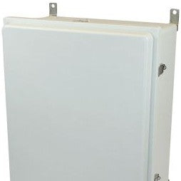 Allied Moulded Products Enclosures AM24200RL - Enclosure, 24.00in.Hx20.00in.Wx8.13in.D, N4X (AM24200RL)