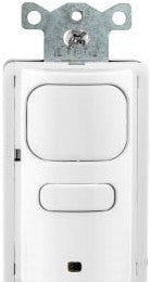 Hubbell Switches AP2000W1 - WALL SW,VAC/OCC,PIR,1R,120/277V,WH (AP2000W1)