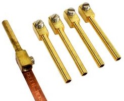 Crouse Hinds Miscellaneous AP30-CON-KIT - Plug Contact Kit,ARKTITE,30A, 5 Phase (AP30 CON KIT)