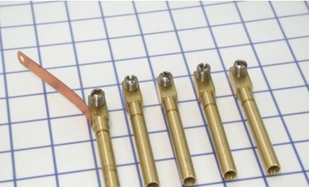 Crouse Hinds Miscellaneous AP60-CON-KIT - Plug Contact Kit,ARKTITE,60A, 5 Phase (AP60 CON KIT)