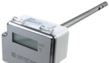 Greystone Energy Systems HVAC Sensors AQDTF59 - Duct Air Quality Transmitter, Polycarbonate (AQDTF59)