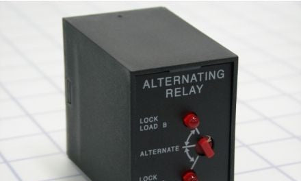 Littelfuse Miscellaneous AR120A-3095 - Alternating Relay (AR120A-3095)